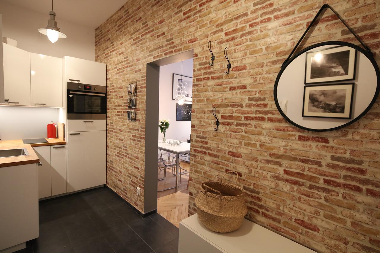 Bracka 15 - Main Square Apartments By Mint Apartment Krakkó Kültér fotó