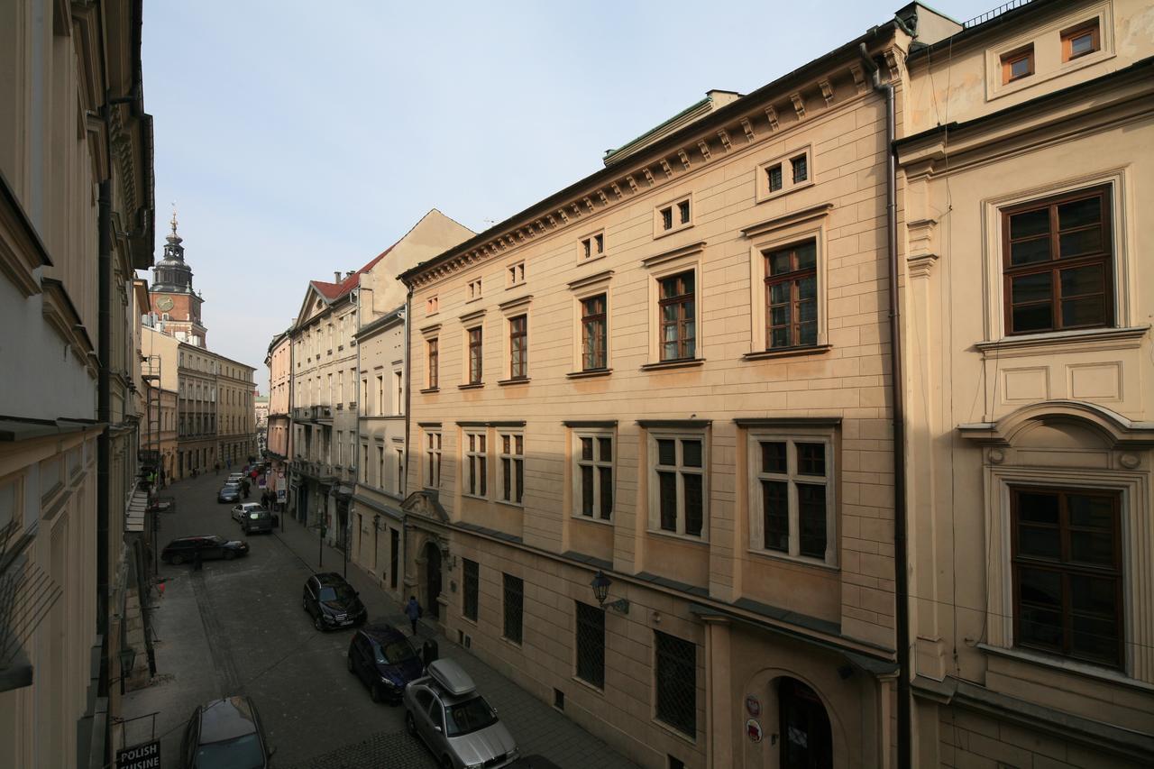 Bracka 15 - Main Square Apartments By Mint Apartment Krakkó Kültér fotó